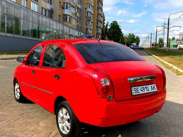 Червоний Чері Джаггі, об'ємом двигуна 1.3 л та пробігом 200 тис. км за 2100 $, фото 3 на Automoto.ua