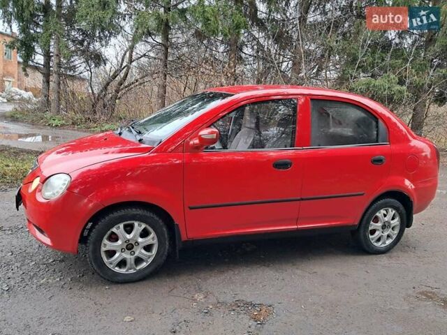 Красный Чери Джагги, объемом двигателя 1.3 л и пробегом 230 тыс. км за 1699 $, фото 35 на Automoto.ua