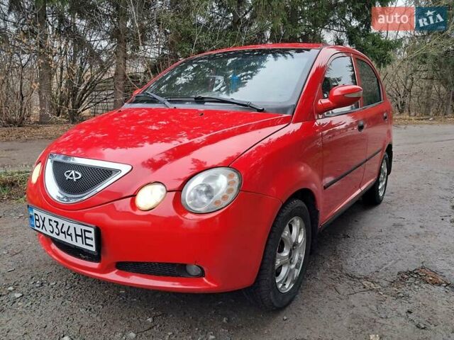 Красный Чери Джагги, объемом двигателя 1.3 л и пробегом 230 тыс. км за 1699 $, фото 37 на Automoto.ua