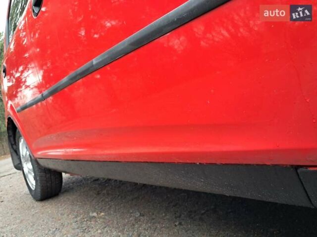 Красный Чери Джагги, объемом двигателя 1.3 л и пробегом 230 тыс. км за 1699 $, фото 44 на Automoto.ua
