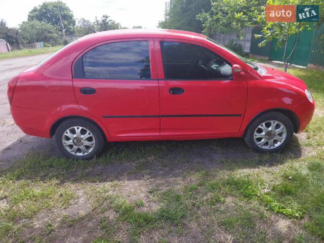 Красный Чери Джагги, объемом двигателя 1.3 л и пробегом 143 тыс. км за 2100 $, фото 3 на Automoto.ua