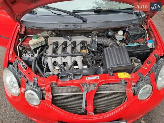 Красный Чери Джагги, объемом двигателя 1.3 л и пробегом 230 тыс. км за 1699 $, фото 40 на Automoto.ua