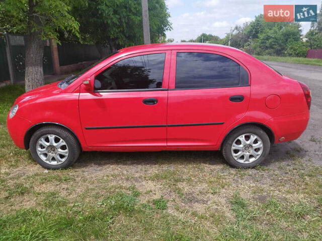 Красный Чери Джагги, объемом двигателя 1.3 л и пробегом 143 тыс. км за 2100 $, фото 4 на Automoto.ua