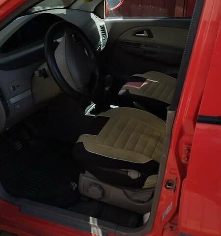 Червоний Чері Джаггі, об'ємом двигуна 1.3 л та пробігом 153 тис. км за 2200 $, фото 3 на Automoto.ua