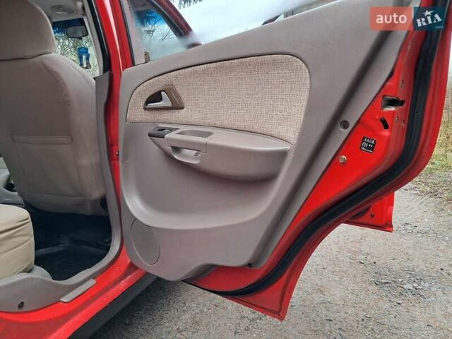 Красный Чери Джагги, объемом двигателя 1.3 л и пробегом 230 тыс. км за 1699 $, фото 30 на Automoto.ua