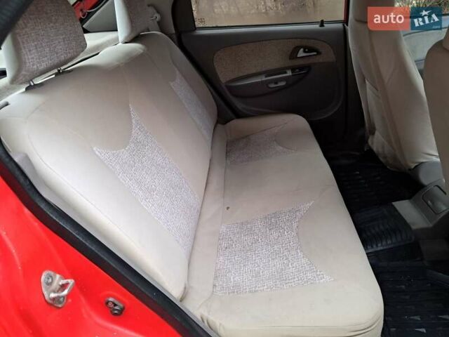 Красный Чери Джагги, объемом двигателя 1.3 л и пробегом 230 тыс. км за 1699 $, фото 32 на Automoto.ua