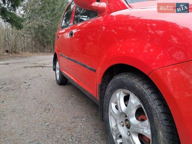 Красный Чери Джагги, объемом двигателя 1.3 л и пробегом 230 тыс. км за 1699 $, фото 25 на Automoto.ua