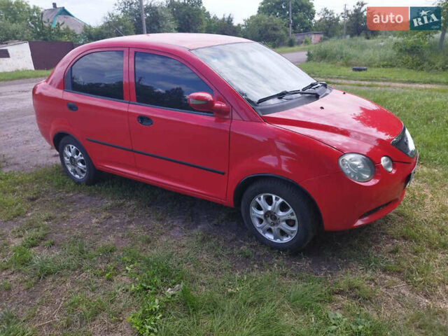 Красный Чери Джагги, объемом двигателя 1.3 л и пробегом 143 тыс. км за 2100 $, фото 2 на Automoto.ua