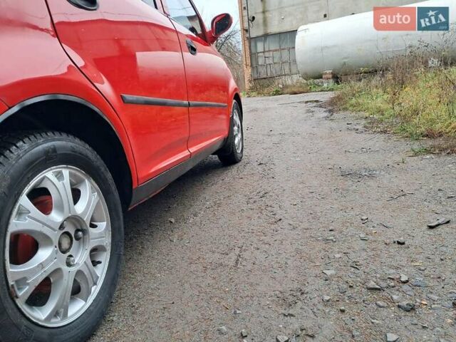 Красный Чери Джагги, объемом двигателя 1.3 л и пробегом 230 тыс. км за 1699 $, фото 22 на Automoto.ua
