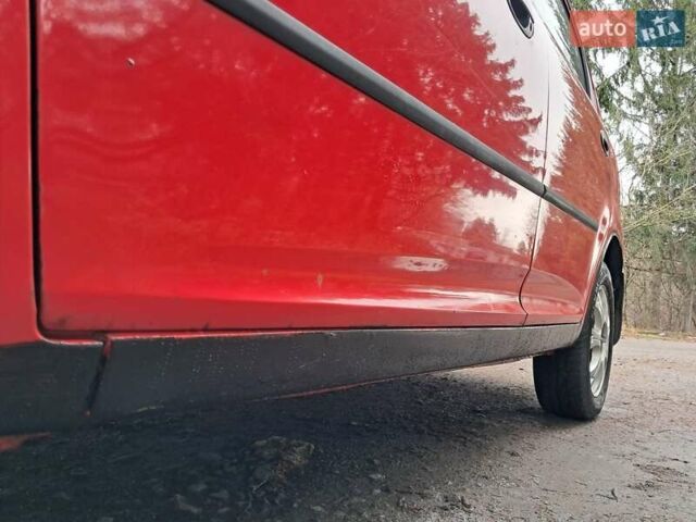 Красный Чери Джагги, объемом двигателя 1.3 л и пробегом 230 тыс. км за 1699 $, фото 45 на Automoto.ua