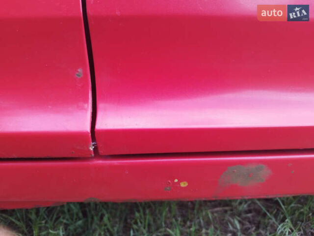 Красный Чери Джагги, объемом двигателя 1.3 л и пробегом 143 тыс. км за 2100 $, фото 7 на Automoto.ua