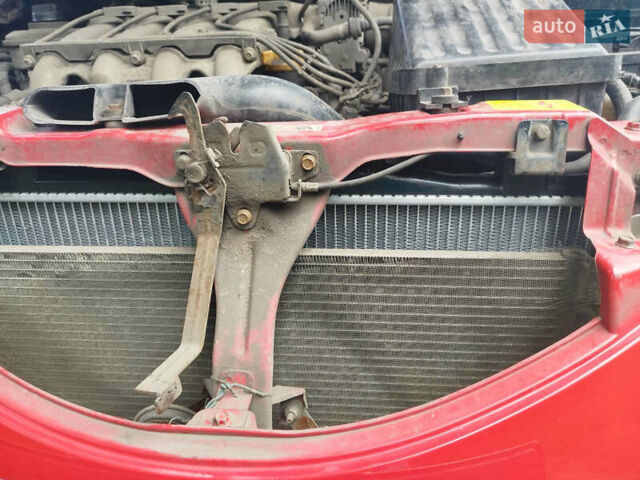 Красный Чери Джагги, объемом двигателя 1.3 л и пробегом 143 тыс. км за 2100 $, фото 11 на Automoto.ua