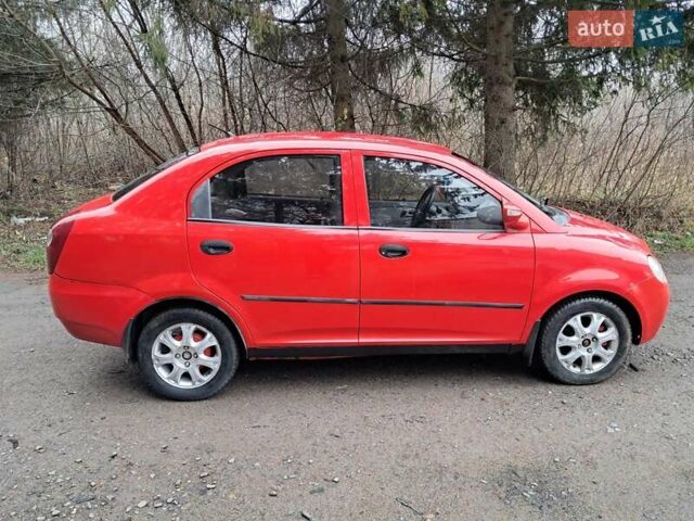 Красный Чери Джагги, объемом двигателя 1.3 л и пробегом 230 тыс. км за 1699 $, фото 23 на Automoto.ua