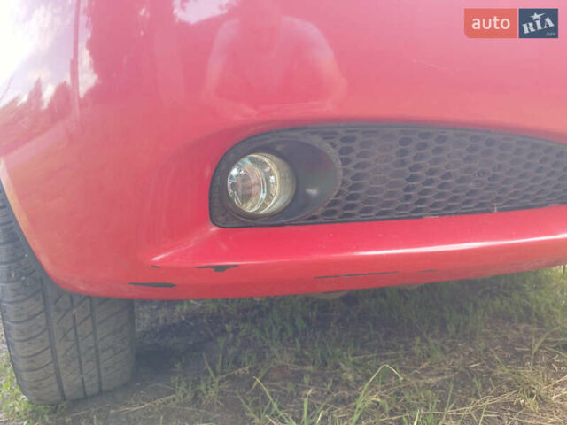 Красный Чери Джагги, объемом двигателя 1.3 л и пробегом 143 тыс. км за 2100 $, фото 8 на Automoto.ua