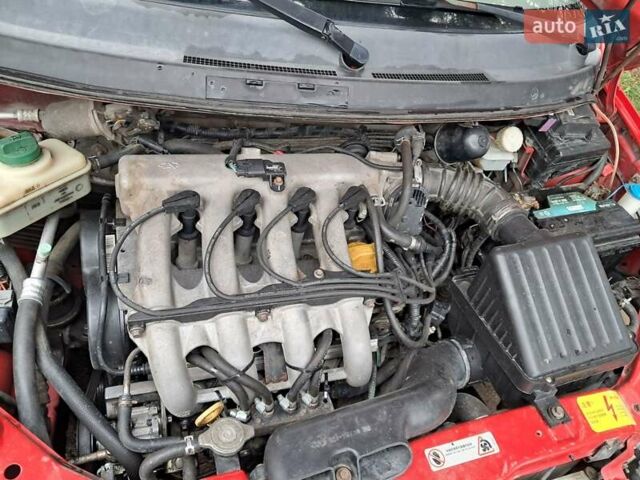 Красный Чери Джагги, объемом двигателя 1.3 л и пробегом 230 тыс. км за 1699 $, фото 42 на Automoto.ua