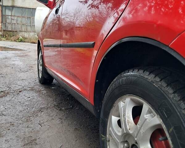 Красный Чери Джагги, объемом двигателя 1.3 л и пробегом 230 тыс. км за 1699 $, фото 18 на Automoto.ua