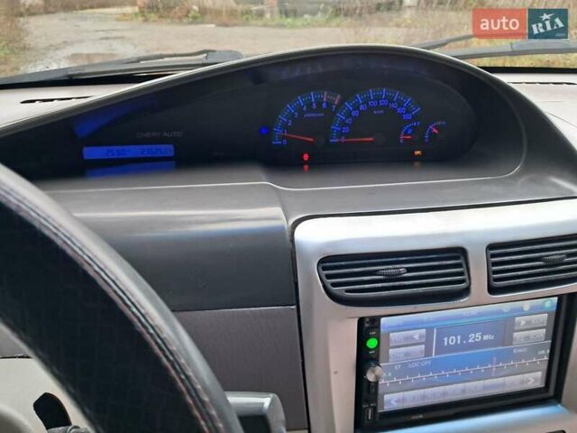 Красный Чери Джагги, объемом двигателя 1.3 л и пробегом 230 тыс. км за 1699 $, фото 10 на Automoto.ua