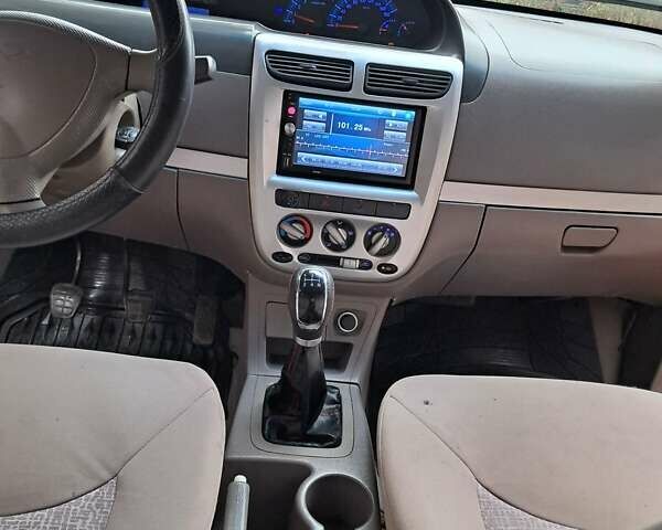 Красный Чери Джагги, объемом двигателя 1.3 л и пробегом 230 тыс. км за 1699 $, фото 11 на Automoto.ua