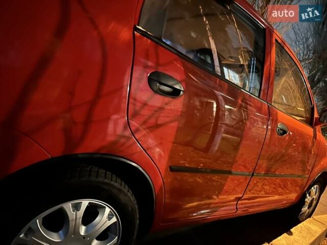 Червоний Чері Джаггі, об'ємом двигуна 1.3 л та пробігом 130 тис. км за 2100 $, фото 4 на Automoto.ua
