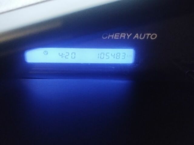 Червоний Чері Джаггі, об'ємом двигуна 1.3 л та пробігом 105 тис. км за 2200 $, фото 9 на Automoto.ua