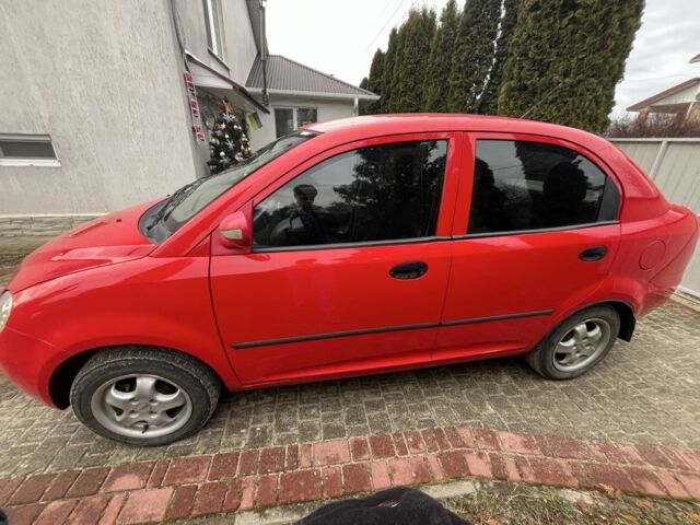 Красный Чери Джагги, объемом двигателя 1.3 л и пробегом 120 тыс. км за 1894 $, фото 3 на Automoto.ua