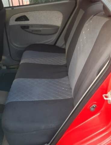 Красный Чери Джагги, объемом двигателя 1.3 л и пробегом 180 тыс. км за 1550 $, фото 8 на Automoto.ua