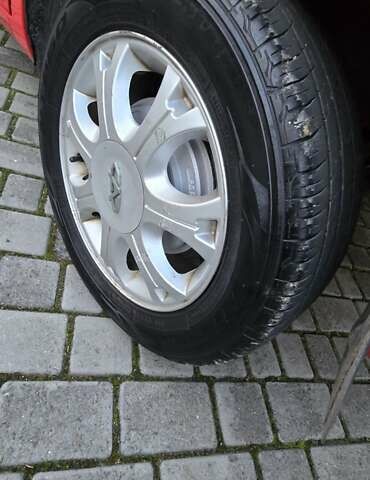 Червоний Чері Джаггі, об'ємом двигуна 1.3 л та пробігом 151 тис. км за 2450 $, фото 28 на Automoto.ua