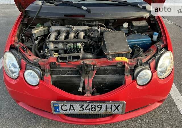 Червоний Чері Джаггі, об'ємом двигуна 1.3 л та пробігом 123 тис. км за 1200 $, фото 53 на Automoto.ua