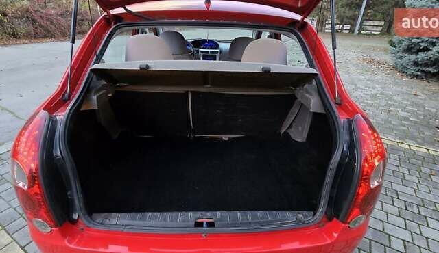 Червоний Чері Джаггі, об'ємом двигуна 1.3 л та пробігом 151 тис. км за 2450 $, фото 37 на Automoto.ua