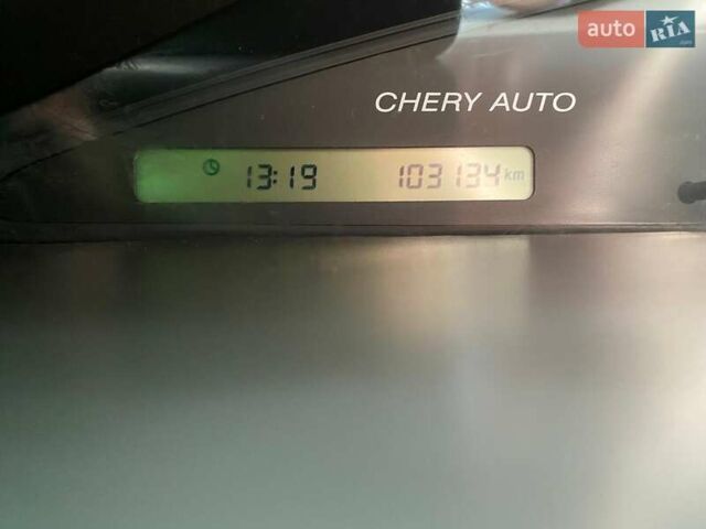 Червоний Чері Джаггі, об'ємом двигуна 1.3 л та пробігом 103 тис. км за 1500 $, фото 15 на Automoto.ua
