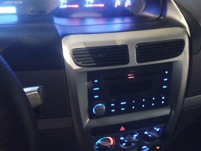 Червоний Чері Джаггі, об'ємом двигуна 1.3 л та пробігом 105 тис. км за 2200 $, фото 8 на Automoto.ua