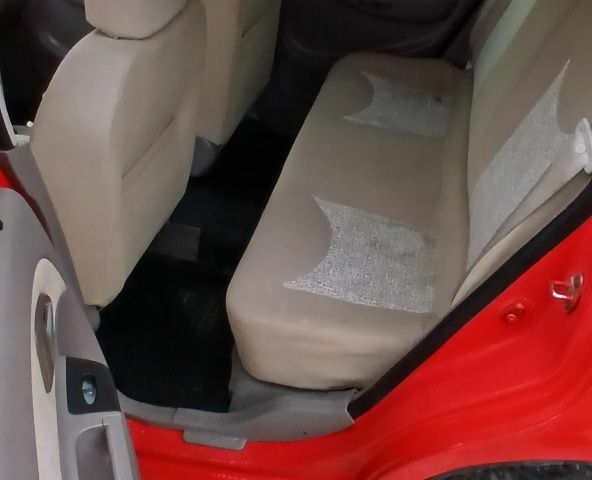 Червоний Чері Джаггі, об'ємом двигуна 1.3 л та пробігом 155 тис. км за 1500 $, фото 7 на Automoto.ua