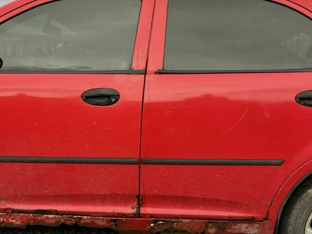 Червоний Чері Джаггі, об'ємом двигуна 1.3 л та пробігом 173 тис. км за 1000 $, фото 7 на Automoto.ua