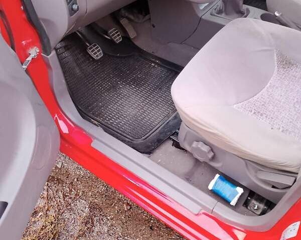 Чери Джагги 2008 в Херсоне на Automoto.ua Красный Чери Джагги, объемом двигателя 1.3 л и пробегом 150 тыс. км за 2850 $, фото 4 на Automoto.ua