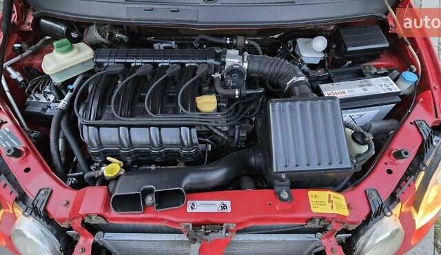 Червоний Чері Джаггі, об'ємом двигуна 1.3 л та пробігом 151 тис. км за 2450 $, фото 34 на Automoto.ua