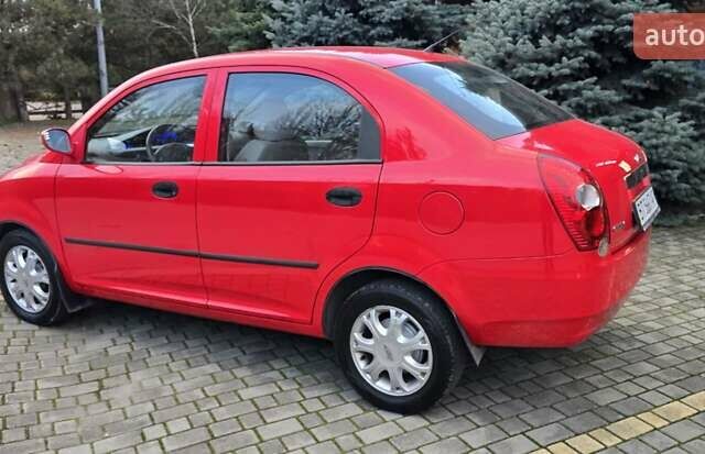 Червоний Чері Джаггі, об'ємом двигуна 1.3 л та пробігом 151 тис. км за 2450 $, фото 3 на Automoto.ua