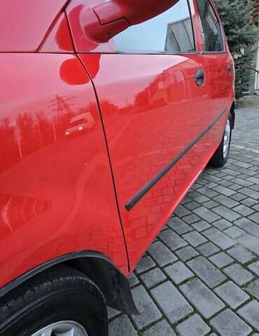 Червоний Чері Джаггі, об'ємом двигуна 1.3 л та пробігом 151 тис. км за 2450 $, фото 15 на Automoto.ua