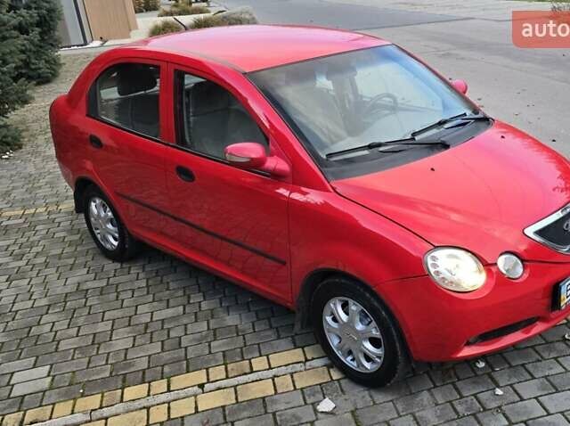 Червоний Чері Джаггі, об'ємом двигуна 1.3 л та пробігом 151 тис. км за 2450 $, фото 10 на Automoto.ua