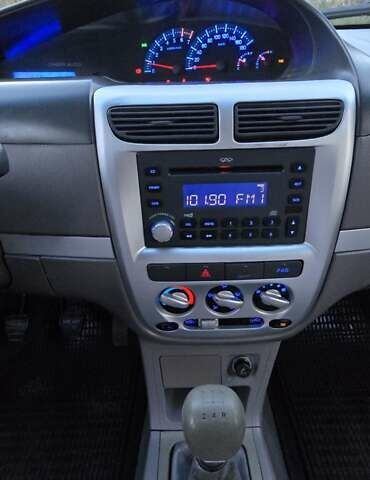 Червоний Чері Джаггі, об'ємом двигуна 1.3 л та пробігом 151 тис. км за 2450 $, фото 20 на Automoto.ua