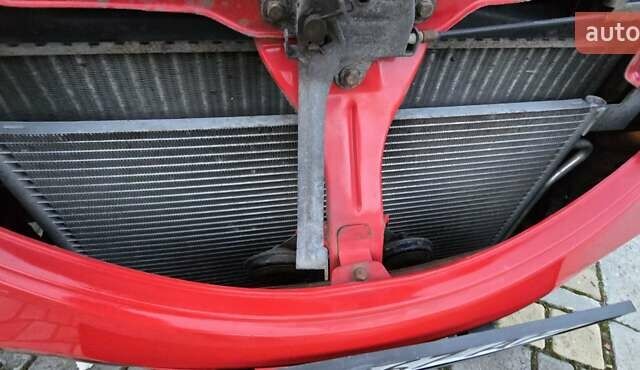 Червоний Чері Джаггі, об'ємом двигуна 1.3 л та пробігом 151 тис. км за 2450 $, фото 35 на Automoto.ua