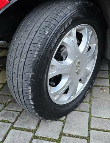 Червоний Чері Джаггі, об'ємом двигуна 1.3 л та пробігом 151 тис. км за 2450 $, фото 29 на Automoto.ua