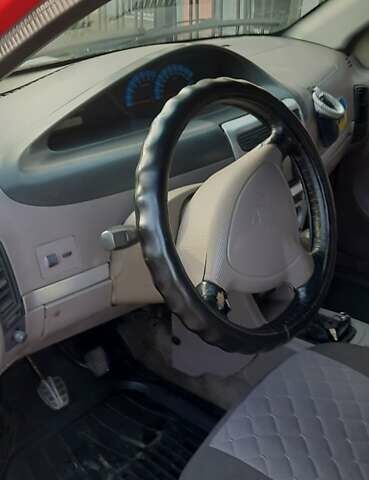 Красный Чери Джагги, объемом двигателя 1.3 л и пробегом 180 тыс. км за 1550 $, фото 6 на Automoto.ua