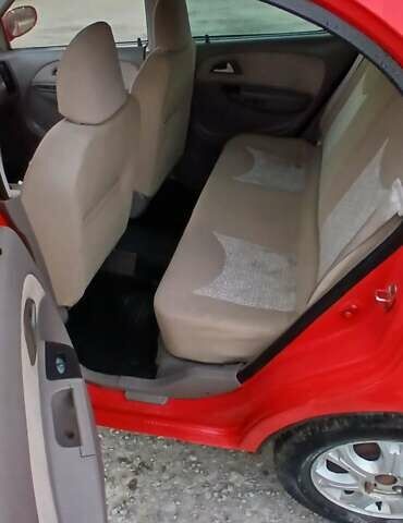 Красный Чери Джагги, объемом двигателя 1.3 л и пробегом 155 тыс. км за 1500 $, фото 4 на Automoto.ua