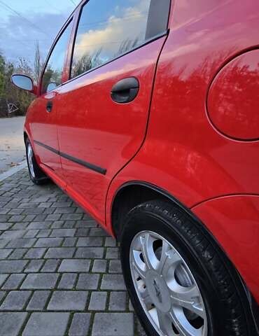 Червоний Чері Джаггі, об'ємом двигуна 1.3 л та пробігом 151 тис. км за 2450 $, фото 12 на Automoto.ua