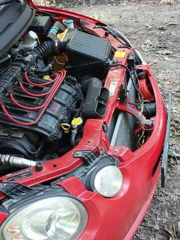 Красный Чери Джагги, объемом двигателя 1.3 л и пробегом 52 тыс. км за 2800 $, фото 2 на Automoto.ua