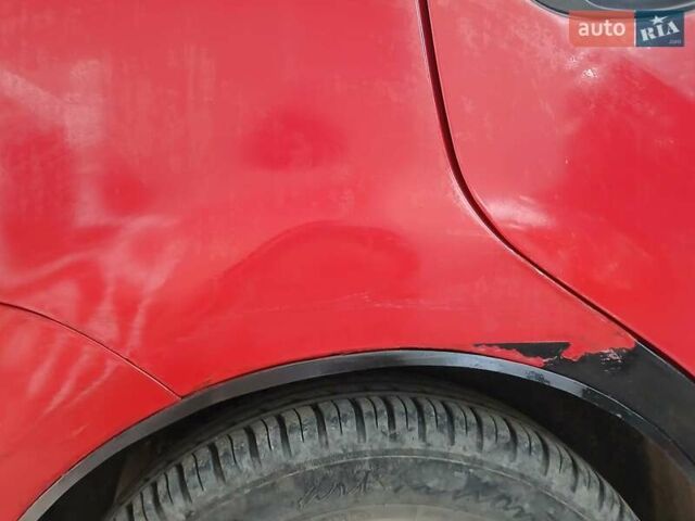Чери Джагги 2008 в Надворной на Automoto.ua Красный Чери Джагги, объемом двигателя 1.3 л и пробегом 30 тыс. км за 1500 $, фото 1 на Automoto.ua