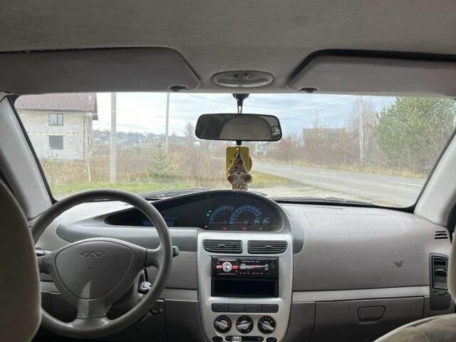 Червоний Чері Джаггі, об'ємом двигуна 1.3 л та пробігом 173 тис. км за 1000 $, фото 11 на Automoto.ua