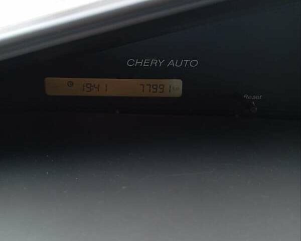 Червоний Чері Джаггі, об'ємом двигуна 1.3 л та пробігом 78 тис. км за 2700 $, фото 8 на Automoto.ua