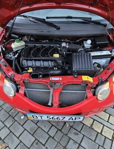 Червоний Чері Джаггі, об'ємом двигуна 1.3 л та пробігом 151 тис. км за 2450 $, фото 31 на Automoto.ua