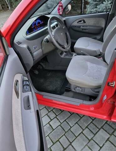 Червоний Чері Джаггі, об'ємом двигуна 1.3 л та пробігом 151 тис. км за 2450 $, фото 22 на Automoto.ua